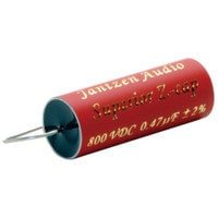 Main product image for Jantzen 0518 0.47uF 800V Superior Z-Cap Crossover Capacitor027-468